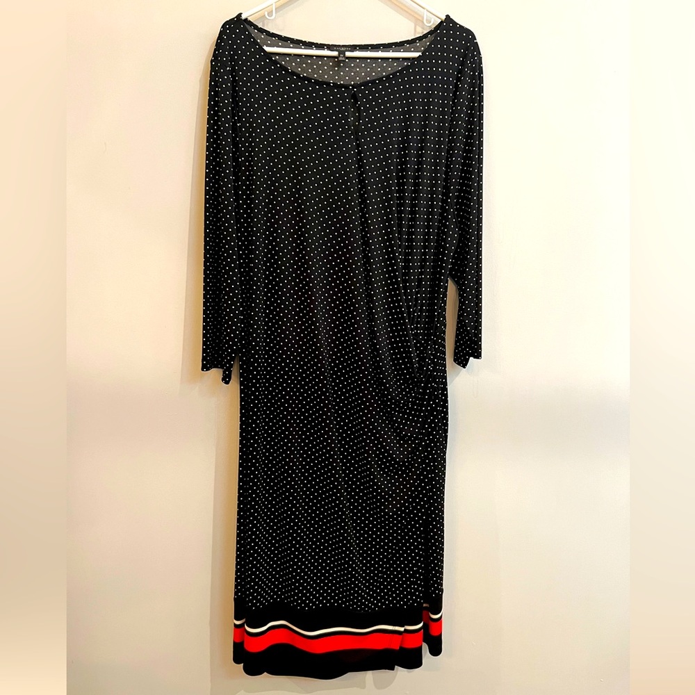 Talbots Women’s Plus 3X Dress